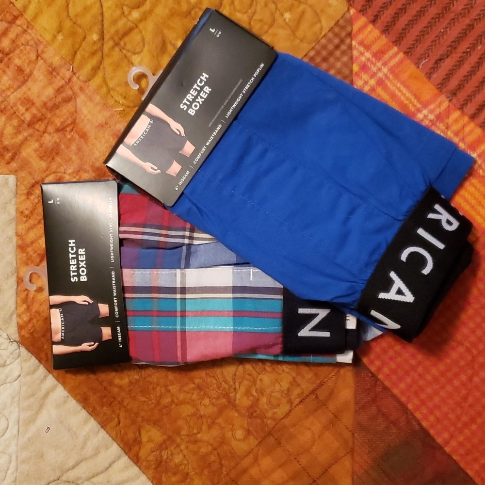 American Eagle Stretch Boxer